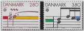 Nordic Melodies Stamp Set
