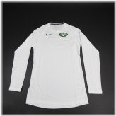 Jets On Field Dri-Fit Long Sleeve Shirt