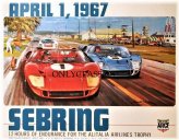 Sebring Legends Poster