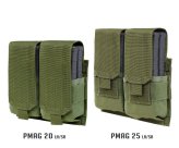 Condor Double M14 Mag Pouch Gen II 191089