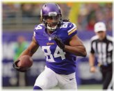 Cordarrelle Patterson Vikings Autographed 8x10 Photo
