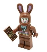 LEGO Easter Bunny Minifigure