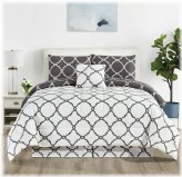 Reversible Comforter Set