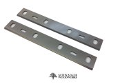 Delta Bench Jointer Blades Set