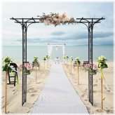 Elegant Garden Archway