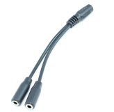 Mono Splitter Cable