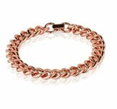 Copper Link Bracelet