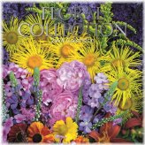 Floral Blooms 2024 Wall Calendar