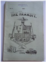 The Transit: A Historical Surveying Resource from 1898 with Fascinating Ads