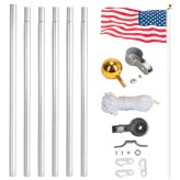 Freedom Heights Flagpole Kit