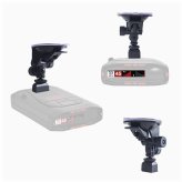 360 Mount Bracket with Suction Cup and Dual Axis Adjustment (P1-EMAG)