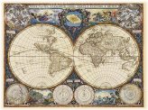 Celestial Cartography of 1660