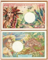 Tropical Currency Collection