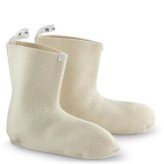 Arctic Wool Mukluk Boot Liners - Medium Size (Genuine US Military Issue)