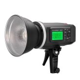 R2X 600 Outdoor Flash: High-Speed Sync Battery-Powered Monolight