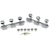 Melodic Heritage Guitar Tuning Pegs