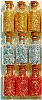 Metallic Flakes Assortment Pack