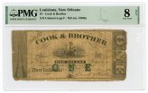 Civil War Era Merchant Scrip