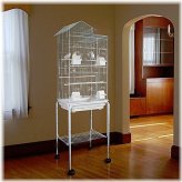 Roof Top Aviary Retreat