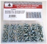 Industrial Grease Fittings Assortment Kit