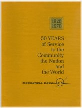 Aviation Milestones: McDonnell Douglas 50 Years of Service
