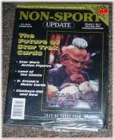 DS9 Trading Card Guide - April/May 1997 Edition