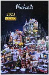 Festive Village Collection