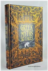 Mythical Realms: A Deluxe Hardcover Collection of Greek Myths and Gothic Fantasies