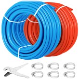 Barrier Red Radiant Floor Tubing