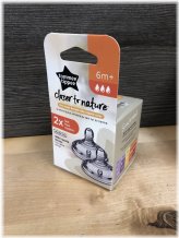 NatureFlow Fast Flow Nipples