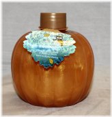 Pumpkin Cupcake Bliss