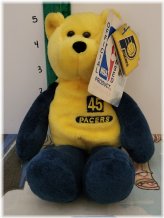 Pacers Bear Plushie