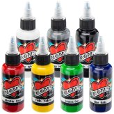 Millennium 7 Color Ink Set by MOMs