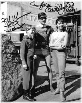 Classic TV Autographed Photo