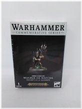 Mugruk Da Watcha Swampcalla Shaman Miniature