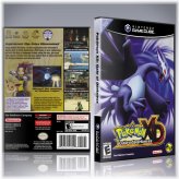 Pokemon XD - Gale of Darkness Replacement Case and Inserts