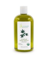 Pure Earth's Hemp Seed Oil