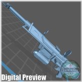 Galactic Sniper Custom Kit