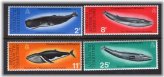 Whale Collection of British Antarctic Territories, 1977