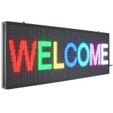 LuminaVue LED Message Board