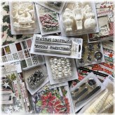 Vintage Holiday Crafting Essentials by Tim Holtz®