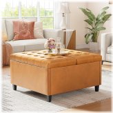 TAUS Lift Top Storage Coffee Table