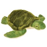 Sea Shell the Plush Turtle