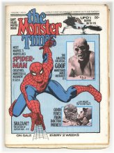 Monster Times Issue #13 - 1972