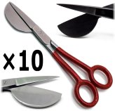 Precision Cut Scissors Set