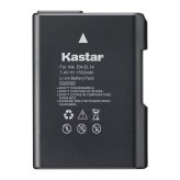 Nikon EN-EL14 Replacement Battery by Kastar