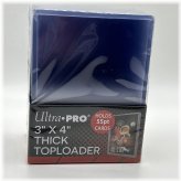 Thick Card Protectors - 25 Pack