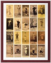 Vintage Legends Card Collection