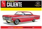 Mercury Comet Craftsmanship Kit