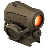 Tan Bright Red Dot Sight by Vortex